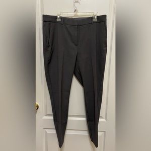H&M Dark Grey Slacks Size 16
